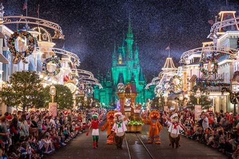 sexcapade party|When do the Disney World Christmas party tick .